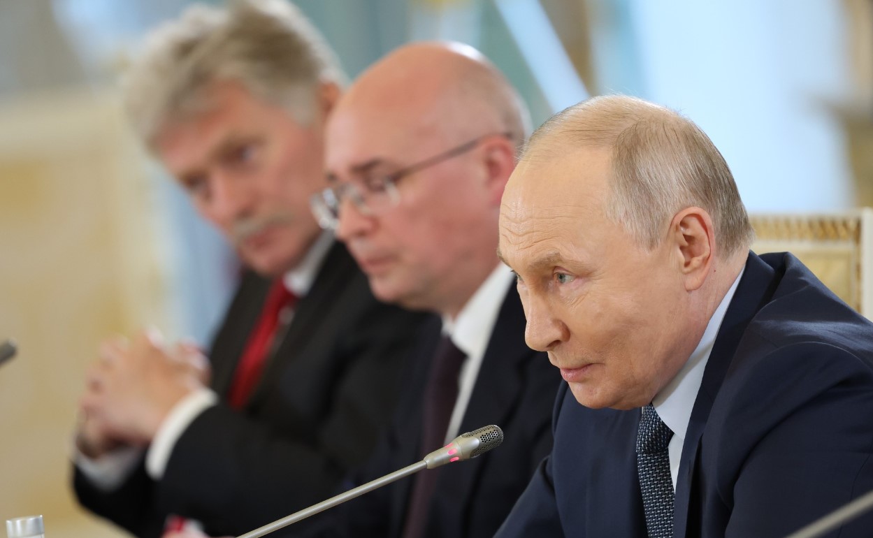 Михаил Хазин о выступлении Путина: «К сожалению, экономическая политика в стране меняться не будет»