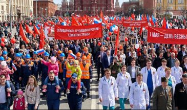 От «Вставай, страна огромная!» до «Так вам и надо»: анатомия тихого бунта