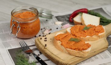 Вкус детства в банке: раскрыт главный секрет кабачковой икры «как в магазине»