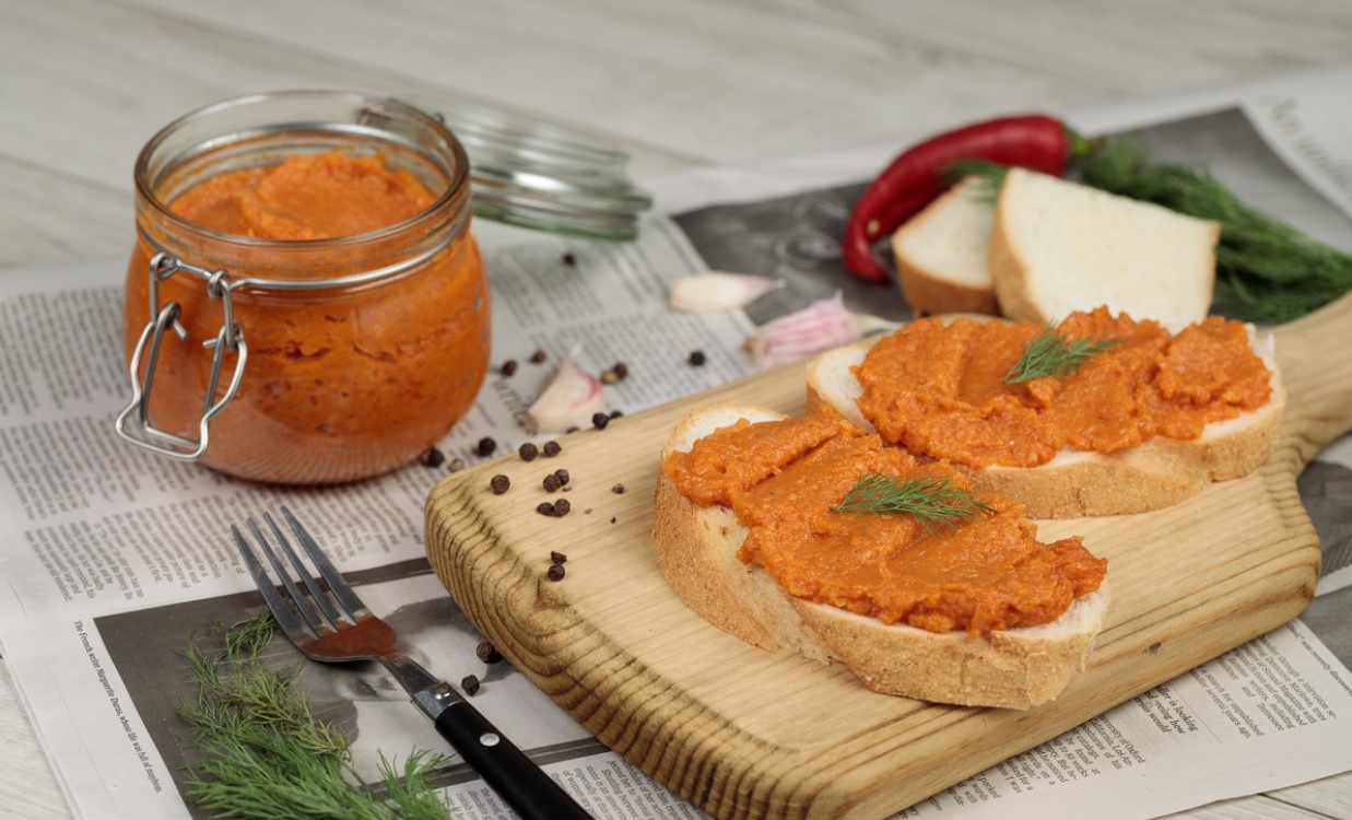 Вкус детства в банке: раскрыт главный секрет кабачковой икры «как в магазине»