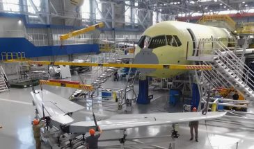 МС-21 укоротят. Надежды на «чудо» российского авиастроения не оправдались