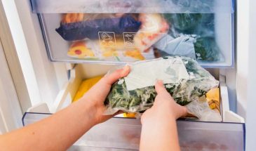 4 овоща, которые категорически нельзя замораживать: они превратятся в несъедобную кашу