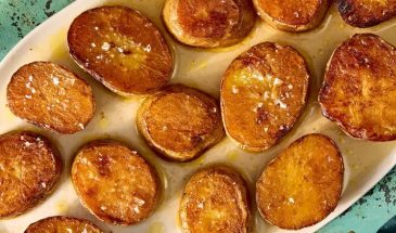 Картофель в панировке с солью и уксусом: хрустящий секрет, который заменит вредные чипсы
