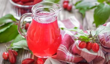 Сок из кизила: сокровищница витаминов, которая заменит аптечные препараты