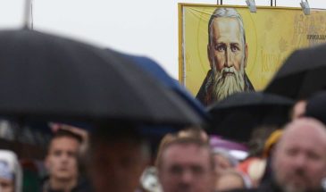 Сегодня, 9 июня, Православная церковь воспоминает святого Иоанна Русского
