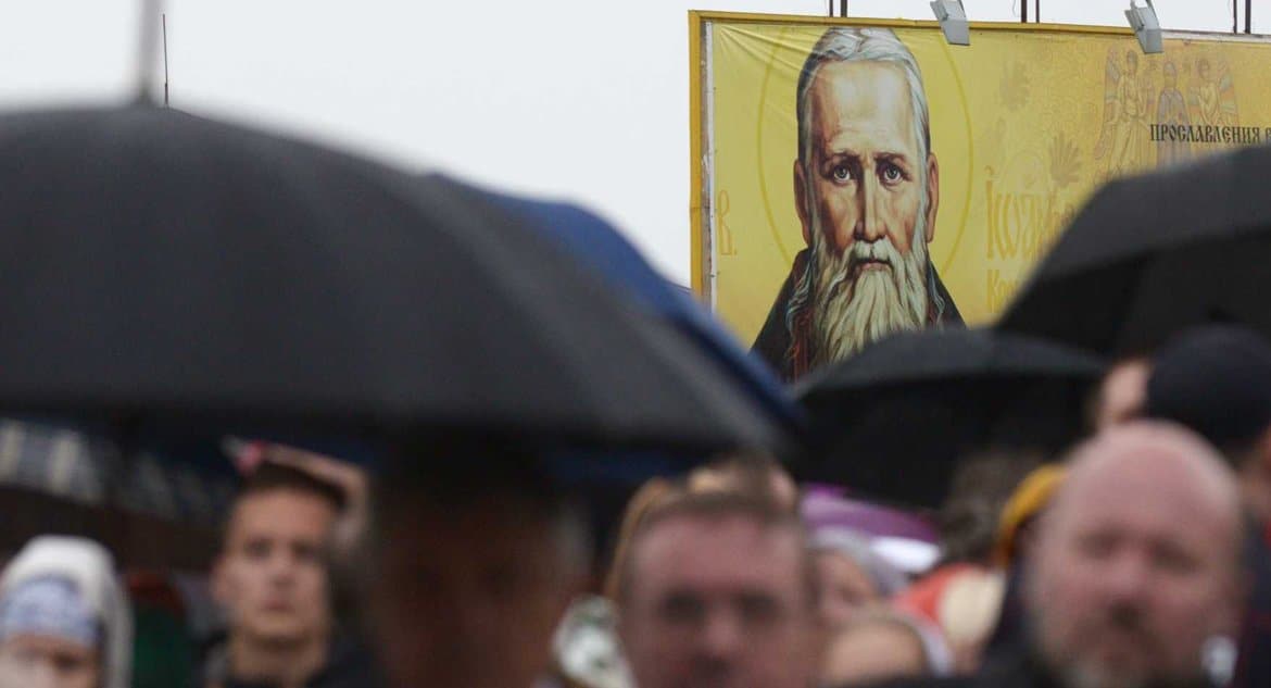 Сегодня, 9 июня, Православная церковь воспоминает святого Иоанна Русского
