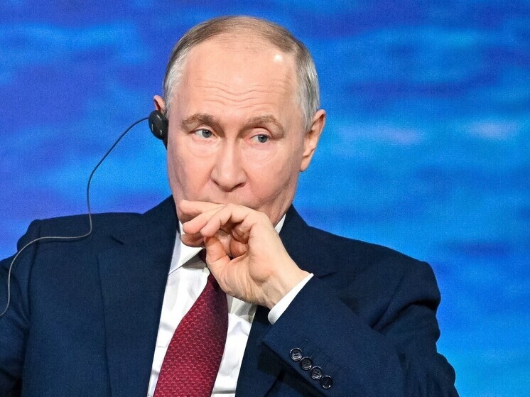 Зеленский написал Путину «Письмо» о мире. Что ответил российский президент?