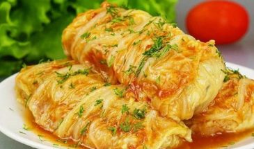 Гениальный рецепт голубцов, который готовили ещё в XVIII веке