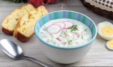 Главный секрет окрошки: помять толкушкой — и вкус преобразится