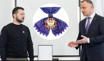 Такая она — польско-украинская дружба: как киевские холопы панам побрякушки отсылали