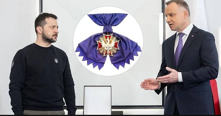 Такая она — польско-украинская дружба: как киевские холопы панам побрякушки отсылали