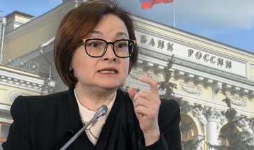 Отсутствие Набиуллиной породило в россиянах надежду на возрождение России