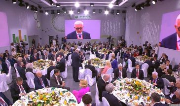Иллюзии против фактов: российская элита энергично отрывалась на ПМЭФ… от реальности и от народа
