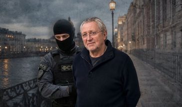 Балтийский передел: почему «неприкасаемого» Трабера взяли только сейчас