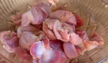 Как приготовить куриные желудочки, чтобы они таяли во рту