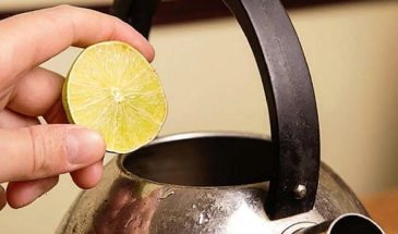 Как избавиться от накипи в чайнике без агрессивной химии