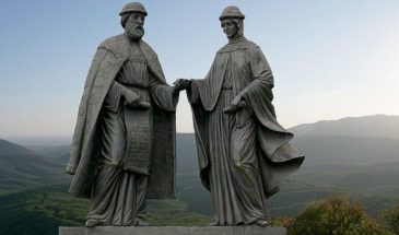 День семьи, любви и верности 8 июля: почему Петр и Феврония стали символом русской семьи