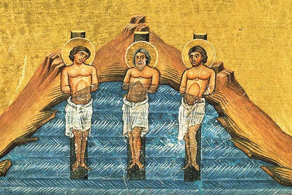 Сегодня, 3 июля, Церковь вспоминает святых мучеников Инну, Пинну и Римму — учеников Андрея Первозванного