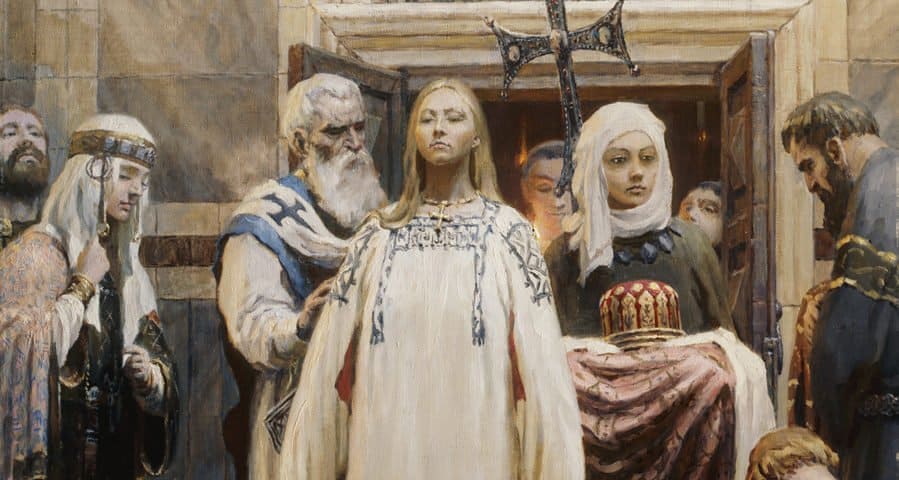 24 июля в календаре: день памяти равноапостольной княгини Ольги и правила празднования именин