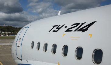 Ту-214 оказался в тупике: S7 не нужен самолет прошлого века, а современные в Казани не делают