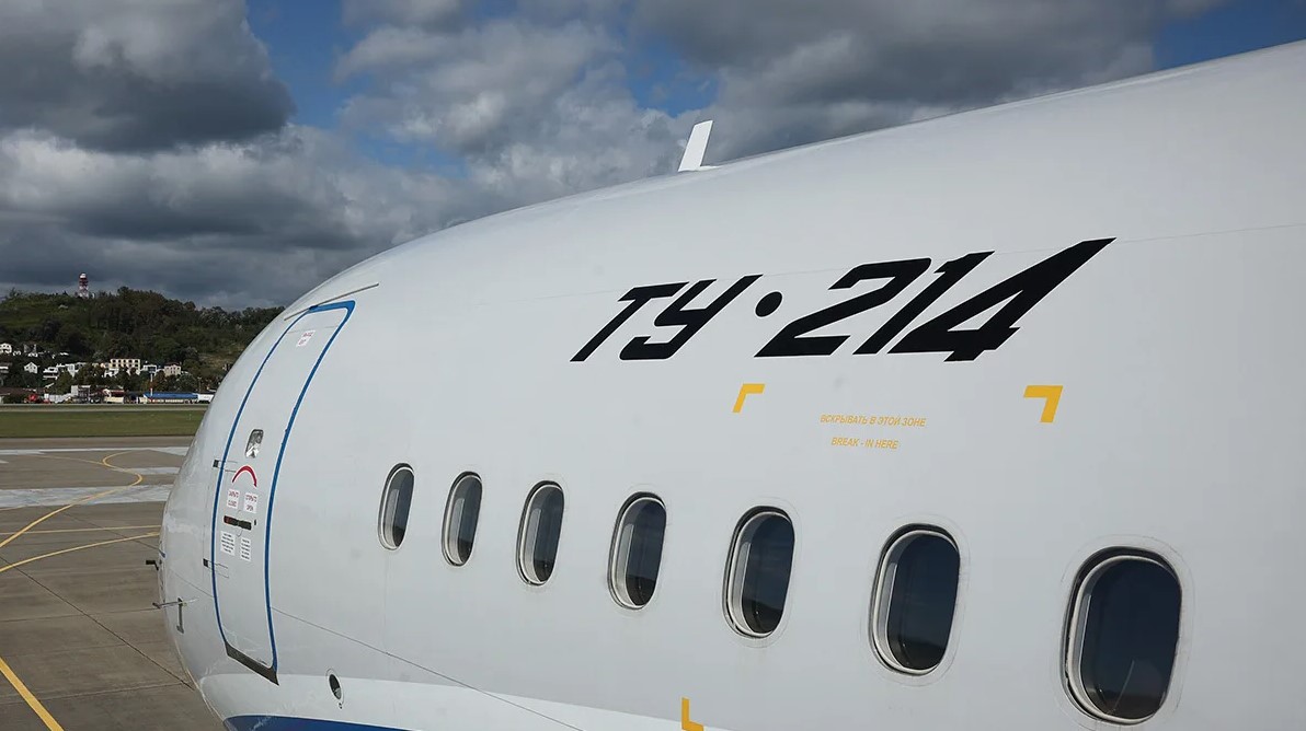 Ту-214 оказался в тупике: S7 не нужен самолет прошлого века, а современные в Казани не делают