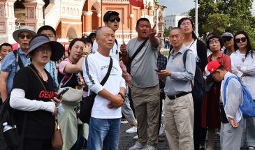 Внутренний туризм на спаде, а китайские путешественники не покрывают потери