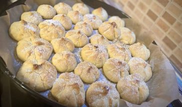 «Инжир, который можно испечь»: сухой рецепт печенья с ореховой начинкой