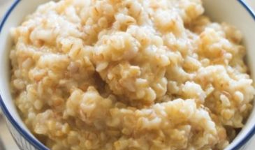 Пшеничная каша на воде: простой и сытный рецепт завтрака