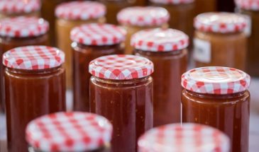 Домашний овощной кетчуп из кабачков: густой, ароматный и бюджетный