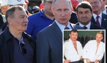 «Своих» больше нет: почему путин разорвал контракт с друзьями детства?