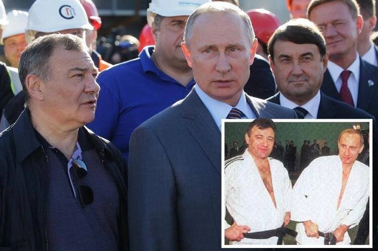 «Своих» больше нет: почему путин разорвал контракт с друзьями детства?