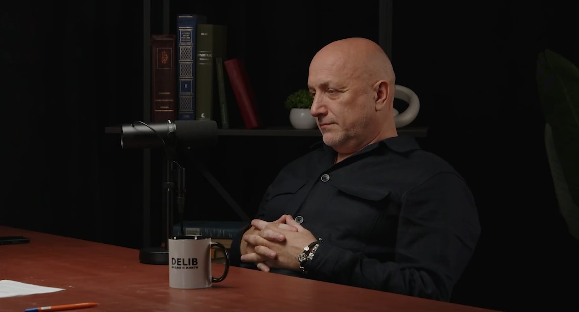 Захар Прилепин: «Мы — либерально-буржуазное государство. И у него есть только одна дорога»