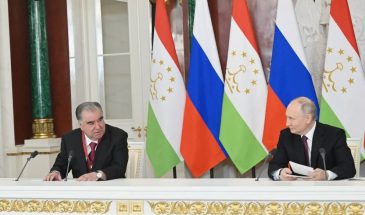 Таджикский парадокс: союзник или страна-тарелочница?