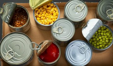 Можно ли есть консервированные продукты после отключения электричества из-за аномальной жары?