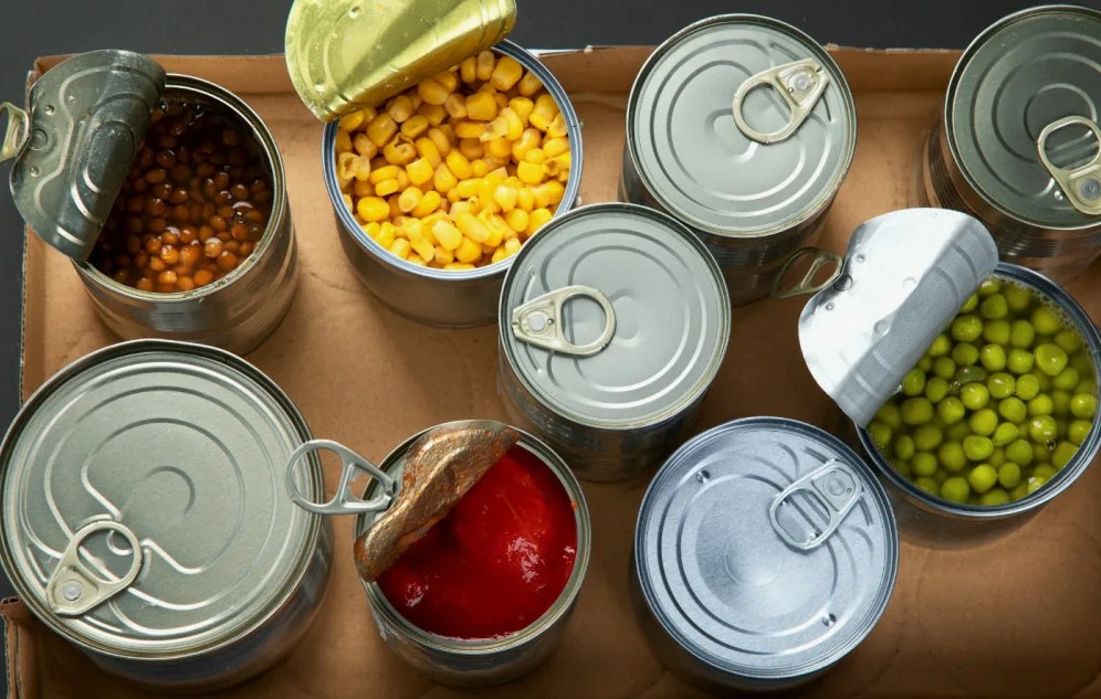 Можно ли есть консервированные продукты после отключения электричества из-за аномальной жары?