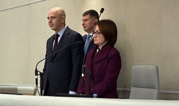 Дефицит бензина ничто, по сравнению с дефицитом денег в бюджете и доверия к государству