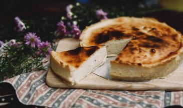 Без яиц, молока и муки: чизкейк, который реально работает