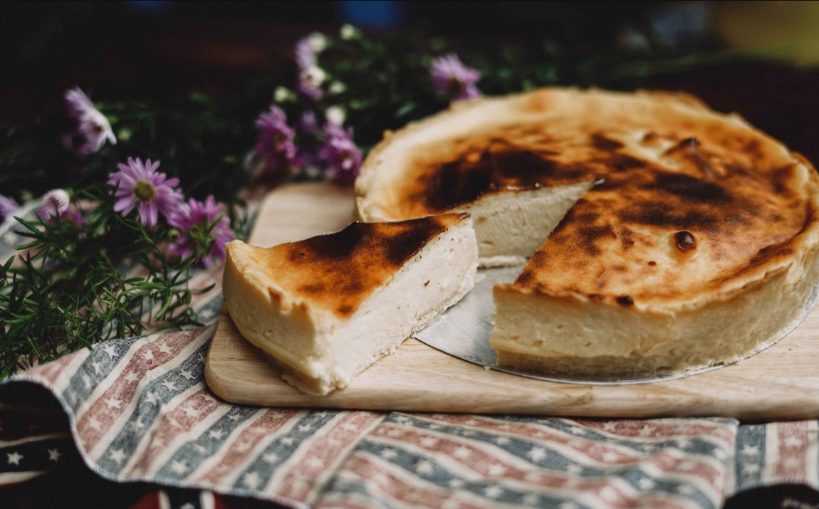 Без яиц, молока и муки: чизкейк, который реально работает