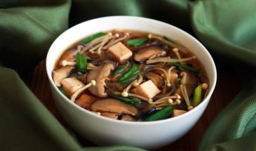 Японский суп за 15 минут: когда хочется вкусно, но лень готовить