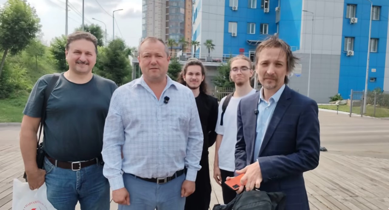 Красноярский журналист чудом избежал уголовного срока за критику «Единой России»: решение суда стало неожиданным для всех