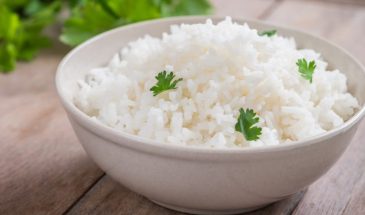 Простые ингредиенты для приготовления идеального риса на гарнир