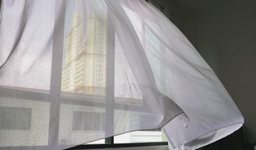 Кондиционер не нужен: 3 физических приема, которые охладят квартиру на 4 градуса бесплатно