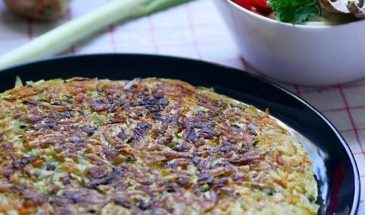 Картофельные оладьи с морковью и цуккини: почему отсутствие картофеля в этом рецепте — его главный плюс