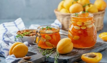 Хватит варить скучное варенье: как миндаль превращает абрикосы в ресторанный десерт