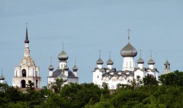 Сегодня, 16 июля, Церковь празднует перенесение мощей святителя Филиппа, митрополита Московского