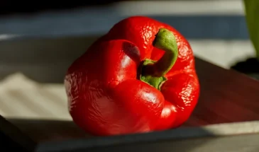 Почему болгарский перец сморщивается и можно ли его есть: научное объяснение и кулинарные лайфхаки
