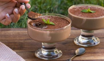 Кофейный десерт без угрызений совести: рецепт для тех, кто не хочет отказываться от сладкого