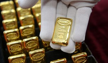 В мире началась золотая лихорадка. Россия опять где-то на обочине