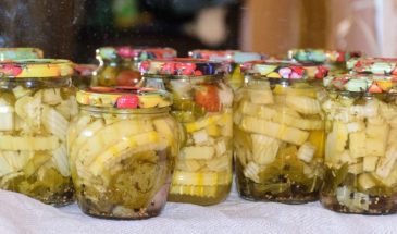 Маринованный картофель — любимая закуска всей семьи: простой рецепт с укропом