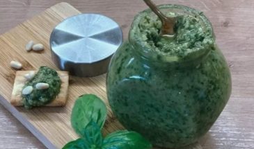 Классический соус песто: рецепт и лайфхаки